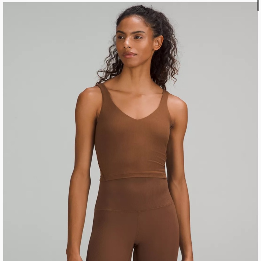 LULULEMON ALIGN™ RIBBED TANK TOP